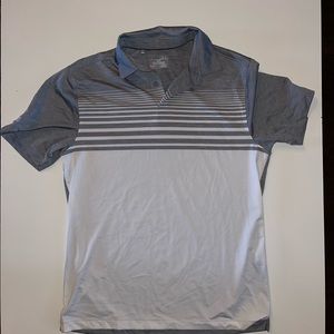 Men’s Under Armour Golf Polo.  Loose fit - size Medium.